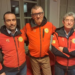 Soccorso Alpino, Luca Giaj Arcota confermato presidente del direttivo regionale