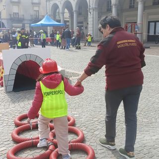 &quot;Pompieropoli&quot; arriva a Varallo Pombia