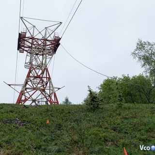 Mottarone, recuperata dai Vigili del fuoco la fune spezzata