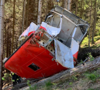 Inchiesta di Report sulla tragedia del Mottarone