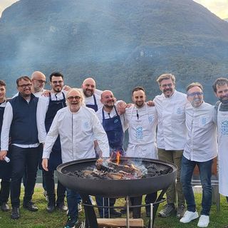 Cala il sipario su Gente di Lago e di Fiume: la soddisfazione di chef Marco Sacco FOTO E VIDEO