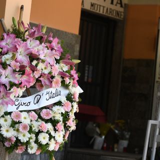 Domani la consegna dei fondi raccolti dai ciclisti del Giro d'Italia in favore del piccolo Eitan