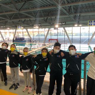 Libertas Nuoto Novara a segno al primo Gran Prix “ E.on” di Lodi