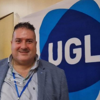 Ugl Piemonte, Massimiliano Rossato è il nuovo segretario regionale