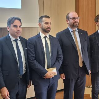 Preioni: “Buon lavoro a Marnati, nuovo presidente della Regio Insubrica