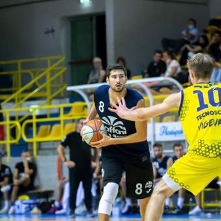 Basket, al via con il derby tra Paffoni e Cipir la stagione di serie B