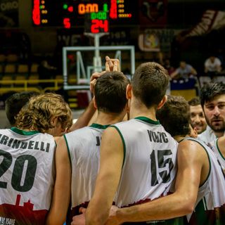Basket, pubblicato il calendario di serie B