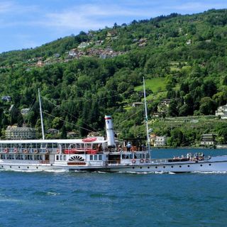 Navigazione Lago Maggiore, proseguono a tutto vapore le iniziative con il piroscafo Piemonte