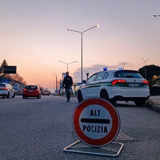 Da marzo turno notturno degli agenti della polizia locale trecatese