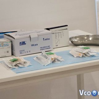 Somministrate in Piemonte quasi 49mila dosi di vaccino