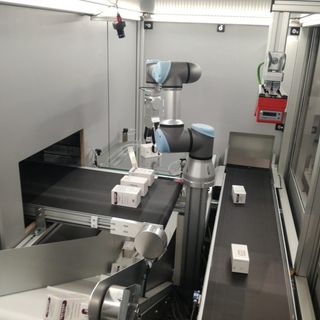 Al Mauriziano di Torino il primo farmacista robot della regione