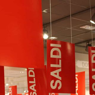 Saldi estivi: in Piemonte prevista una spesa media di 140 euro