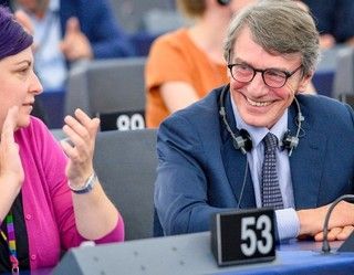 Scomparsa di David Sassoli, Cirio: “Ricordava al mondo l'orgoglio di essere italiani&quot;