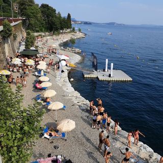 Confermata l'eccellenza delle acque di balneazione piemontesi