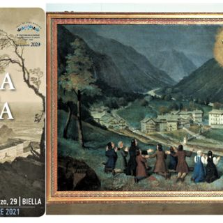 “Biella Incontra Oropa”: I secoli di devozione della città di Biella verso Oropa FOTO
