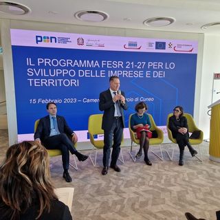 Oltre 700 le aziende presenti agli incontri dedicati ai Fesr