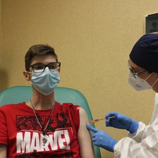 Oltre 6000 le pre-adesioni per vaccinarsi dei 12-15enni non fragili