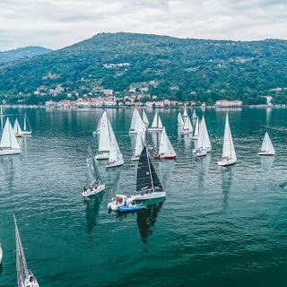 Anche i laghi Maggiore e d'Orta protagonisti di Vela Viva 15