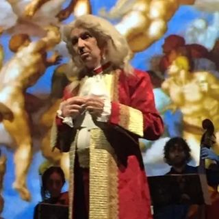 “Bis! 2 laghi 2 palchi”: in scena la storia di Antonio Vivaldi