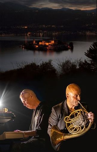 La musica si fonde con il paesaggio a Orta San Giulio