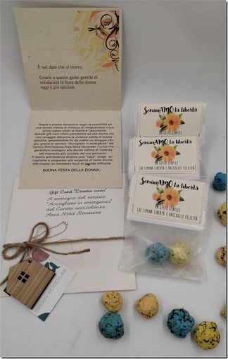 Successo per l'iniziativa &quot;Seminiamo la Libertà&quot; a Borgomanero