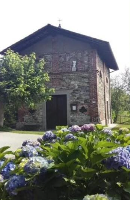 Romagnano Sesia: Federica Delcaldo presenta il libro “I Balchi: l’origine, il territorio e la sua chiesa”