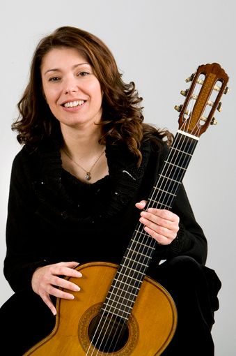 Si conclude la rassegna &quot;Il Mondo della Chitarra&quot; con il concerto di Piera Dadomo