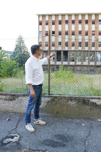 Fonzo sulla riqualifica del Centro Sociale: "no a nuovi supermercati" Fonzo sulla riqualifica del Centro Sociale: "no a nuovi supermercati"