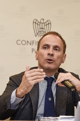 Il commento del Presidente di Confindustria Piemonte Ravanelli in merito al DL “Cura Italia” Il commento del Presidente di Confindustria Piemonte Ravanelli in merito al DL “Cura Italia”