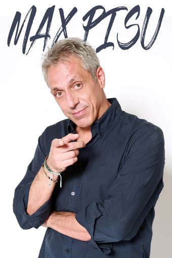 A Trecate il recital di Max Pisu A Trecate il recital di Max Pisu