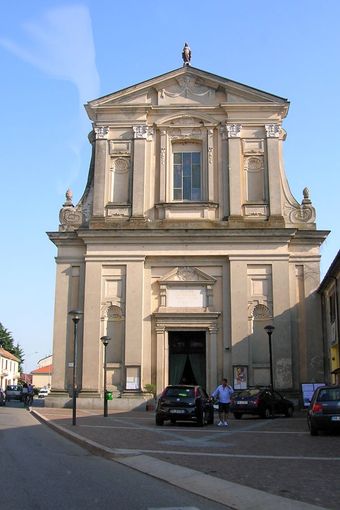 Arriva don Davide alle parrocchie di San Giuseppe e della Bicocca