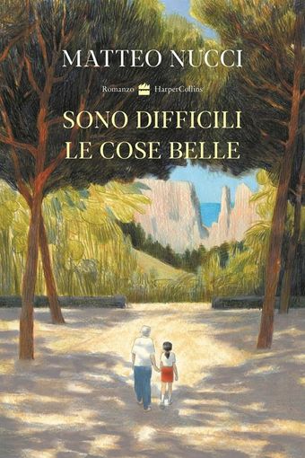 Matteo Nucci presenta il suo libro 'Sono difficili le cose belle' al Circolo dei Lettori