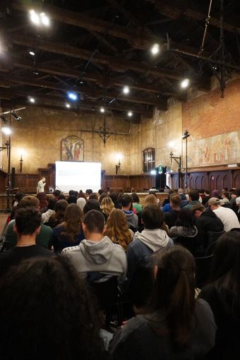 “Scienza sotto la Cupola”: conclusa con successo l’edizione 2024 “Scienza sotto la Cupola”: conclusa con successo l’edizione 2024