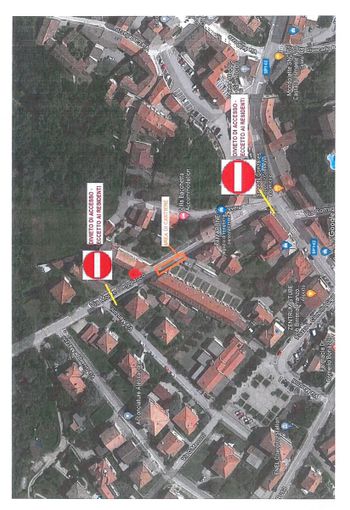 Mercoledì 9 partono i lavori di manutenzione delle fogne di Oleggio, verranno chiuse due strade Mercoledì 9 partono i lavori di manutenzione delle fogne di Oleggio, verranno chiuse due strade