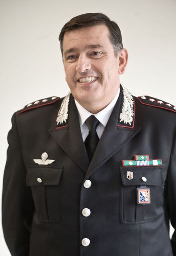 Ha preso servizio il nuovo Comandante Provinciale dei Carabinieri
