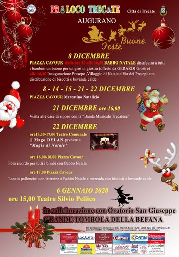Trecate, &quot;Festa d'estate&quot;: un mese di balli e divertimento con Auser