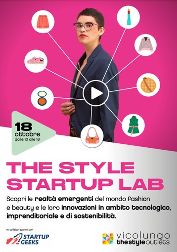 Innovazione, eccellenza e sostenibilità al Vicolungo The Style Outlets