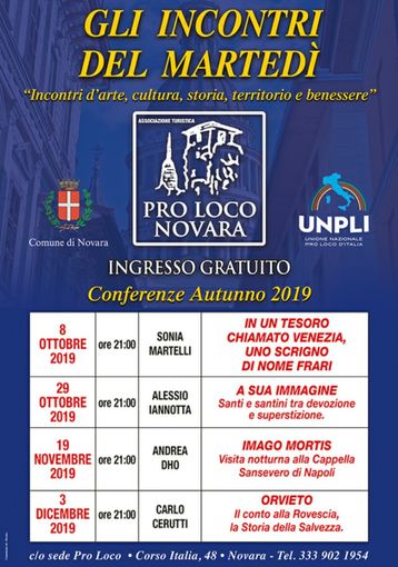 Martedì 29 ottobre la conferenza “A sua immagine, santi e santini tra devozione e superstizione” Martedì 29 ottobre la conferenza “A sua immagine, santi e santini tra devozione e superstizione”