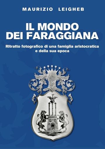 Al Museo del paesaggio il libro 'Il mondo dei Faraggiana. Ritratto fotografico di una famiglia aristocratica e della sua epoca'