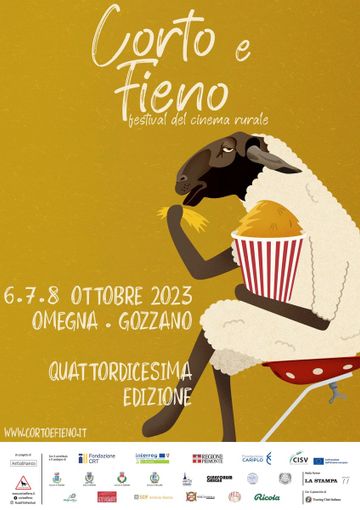 "Corto e fieno" Festival del cinema rurale alla XIV edizione "Corto e fieno" Festival del cinema rurale alla XIV edizione