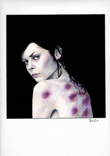 Disegno di Dario Bolo Buffoni Disegno di Dario Bolo Buffoni