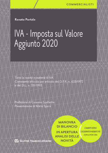 A Novara la prossima tappa degli incontri Giuffrè Francis Lefebvre per scoprire tutte le novità sull'IVA A Novara la prossima tappa degli incontri Giuffrè Francis Lefebvre per scoprire tutte le novità sull'IVA
