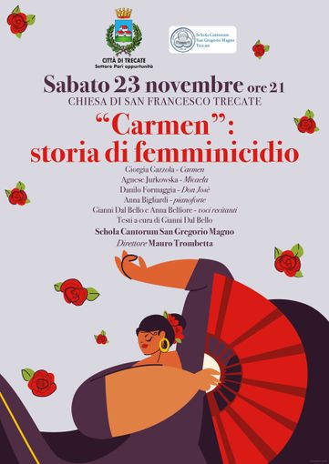 Solidarietà e concretezza di Trecate per la giornata internazionale per l’eliminazione della violenza contro le donne Solidarietà e concretezza di Trecate per la giornata internazionale per l’eliminazione della violenza contro le donne