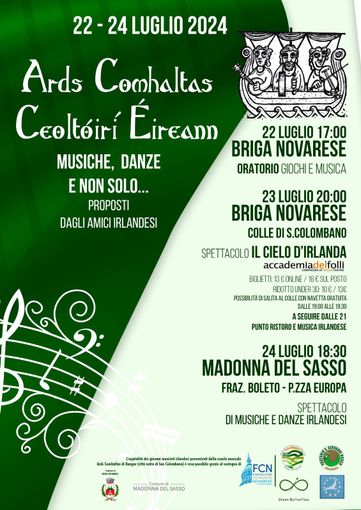 Sabato e domenica a Briga si respira aria di Natale