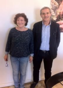 Galliate, Ugazio e Zuin uniti al ballottaggio