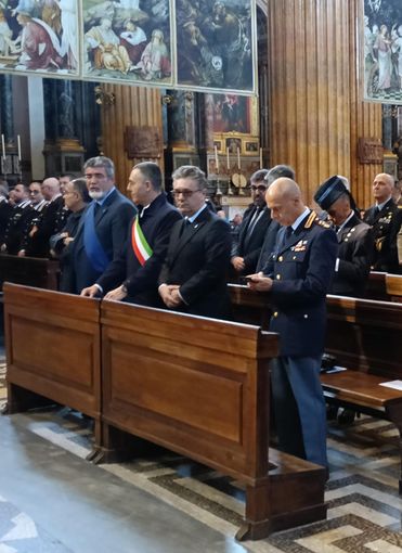 Precetto pasquale per le Forze Armate: presente anche la Provincia di Novara