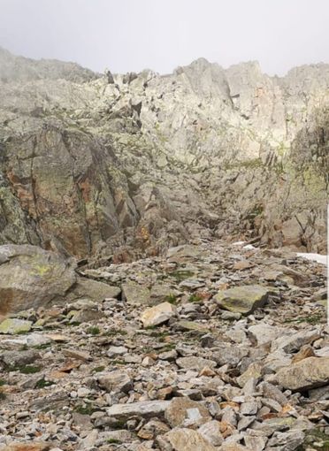 Una giovane novarese la ragazza morta ai piedi dell'Andolla in Val d'Ossola