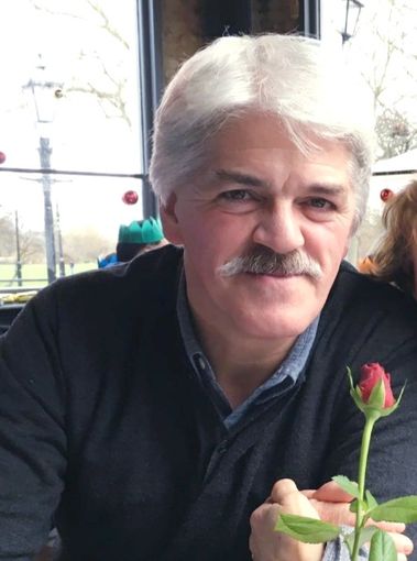 Addio al 61enne Gabriele Giannini, per anni commerciale al Lanificio Comero di Gattinara