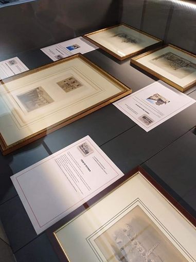 La Novara Ottocentesca: le stampe Guerra si raccontano La Novara Ottocentesca: le stampe Guerra si raccontano