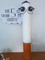 Creatività e sostenibilità: mini mostra di Novara Green alla chiesa di San Giovanni Decollato Creatività e sostenibilità: mini mostra di Novara Green alla chiesa di San Giovanni Decollato